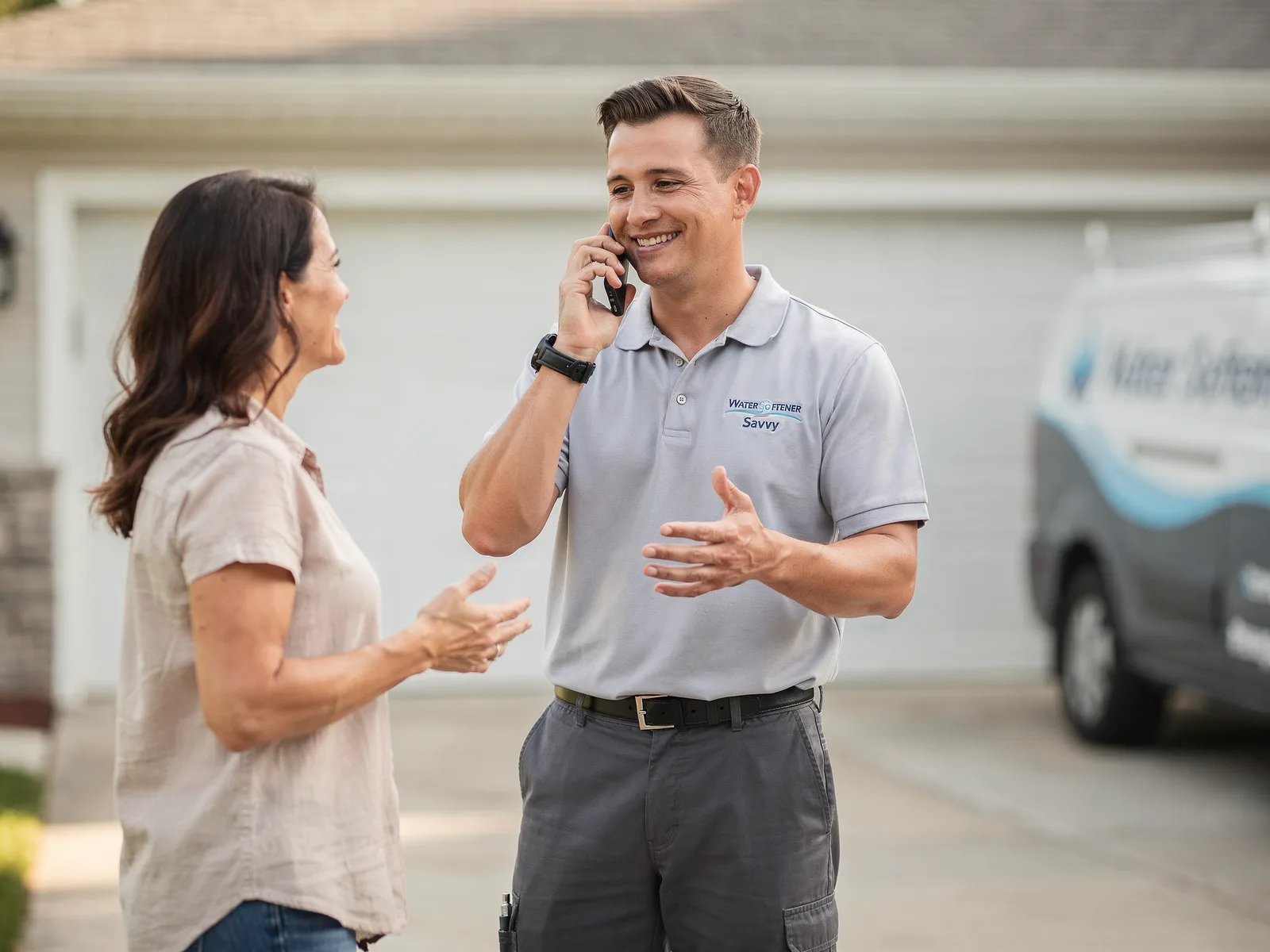 Water Softener Installation Shickley, NE FAQs